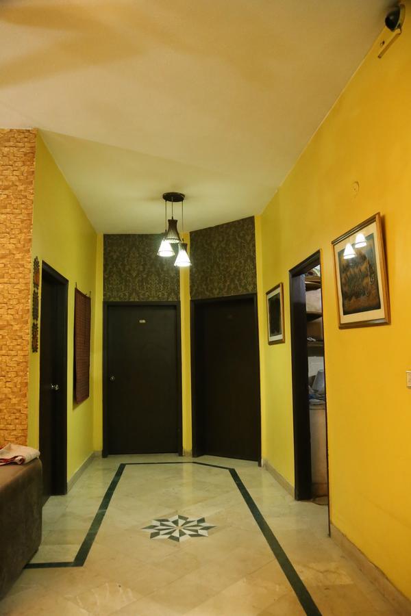 Hotel Sweet Inn Lahore Exterior foto