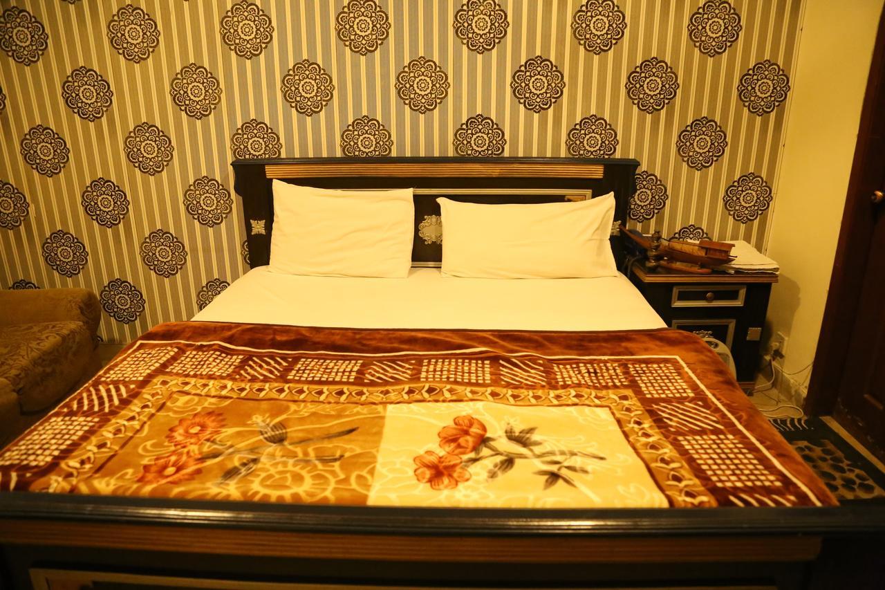 Hotel Sweet Inn Lahore Exterior foto