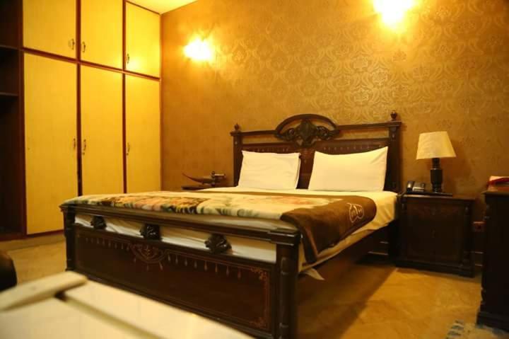 Hotel Sweet Inn Lahore Exterior foto