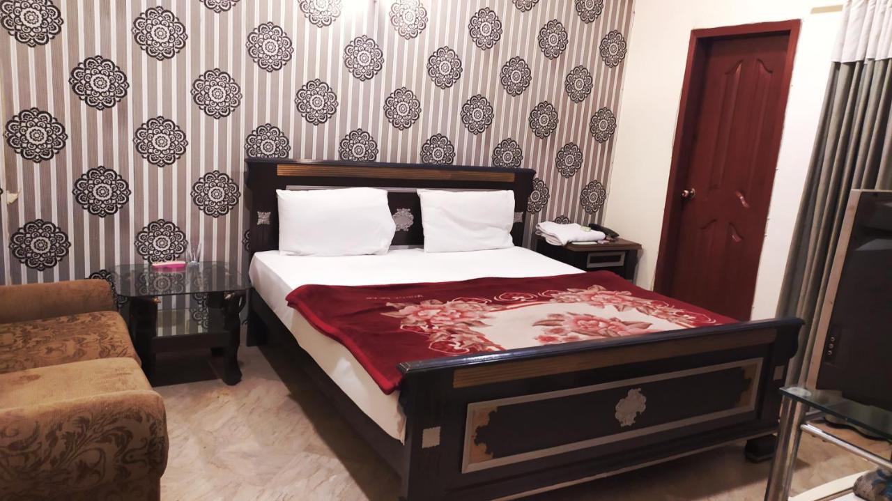 Hotel Sweet Inn Lahore Exterior foto